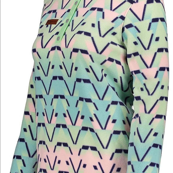 Obermeyer Women’s W Boulder Fleece - Picture 3 of 7